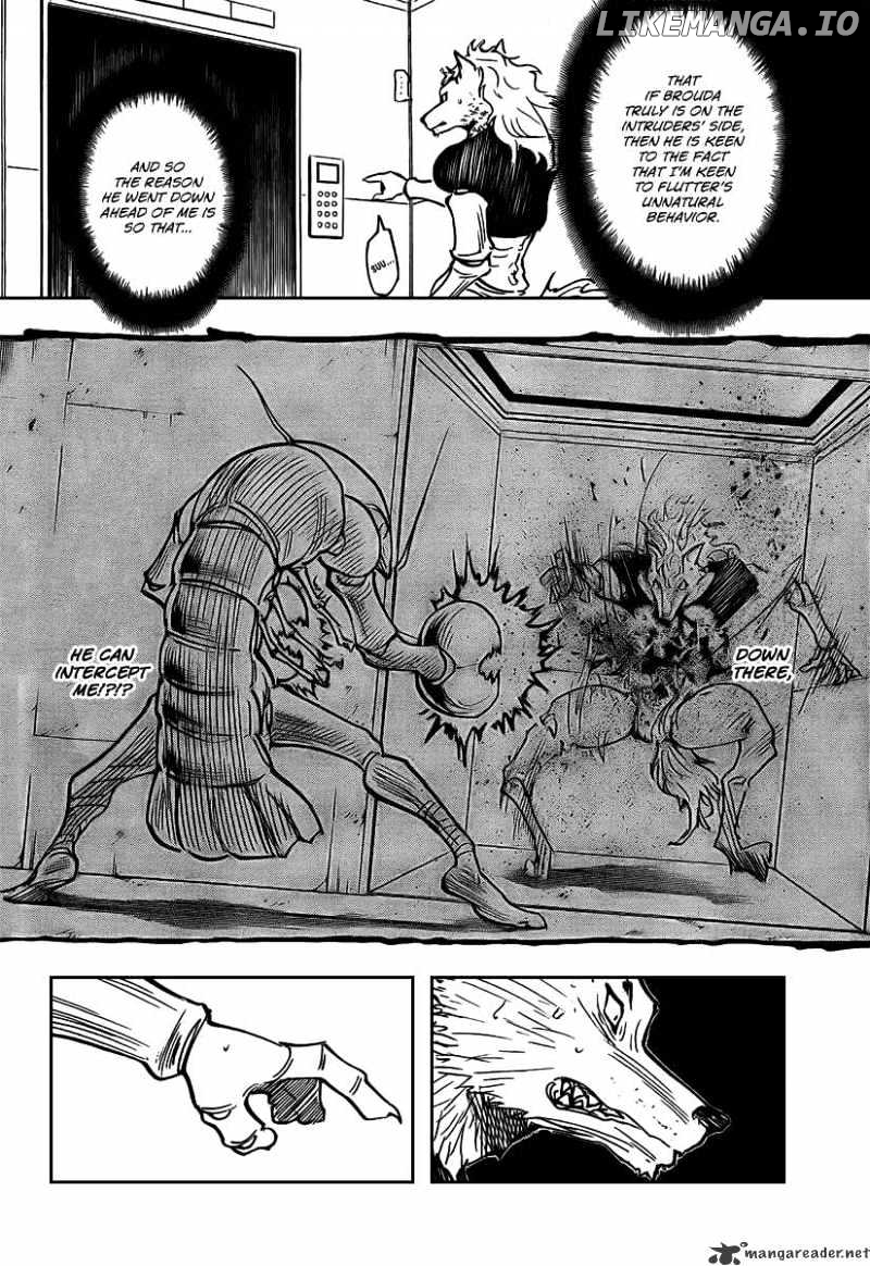 Hunter x Hunter, Chapter 273 image 12